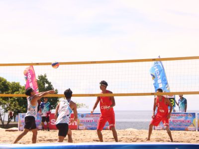 Match 16 - Men - Court 1 - 09:50 - ZHANG Tai/Ch. W. Zhou (CHN) vs S. H. Kan/C. Wong (HKG)
