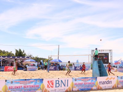 Match 14 - Men - Centre Court - 10:40 - Abdilla/Rosales (PHI) vs Azam/Rizqy (INA)