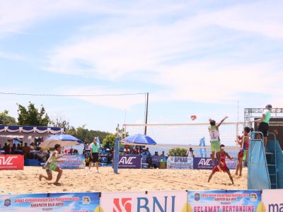Match 14 - Men - Centre Court - 10:40 - Abdilla/Rosales (PHI) vs Azam/Rizqy (INA)