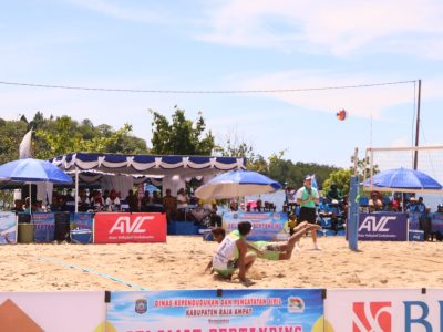 Match 14 - Men - Centre Court - 10:40 - Abdilla/Rosales (PHI) vs Azam/Rizqy (INA)