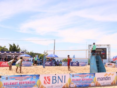 Match 14 - Men - Centre Court - 10:40 - Abdilla/Rosales (PHI) vs Azam/Rizqy (INA)