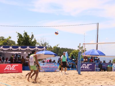 Match 14 - Men - Centre Court - 10:40 - Abdilla/Rosales (PHI) vs Azam/Rizqy (INA)