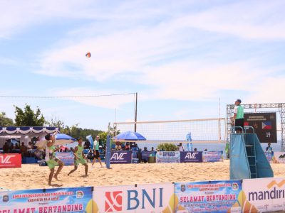 Match 14 - Men - Centre Court - 10:40 - Abdilla/Rosales (PHI) vs Azam/Rizqy (INA)