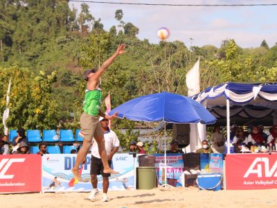 Match 25 - Men - Centre Court - 15:00 - Bintang/Sofyan (INA) vs Yakovlev/Mokhammad (KAZ)