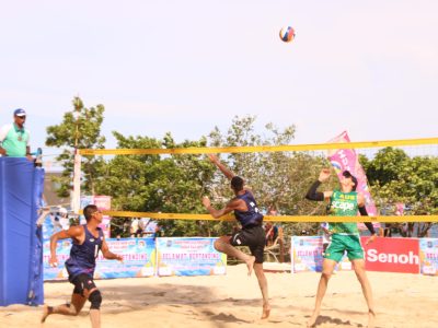 Match 32 - Men - Court 1 - 15:00 - K. Dunwinit/N. Banlue (THA) vs Potts/Pearse (AUS)