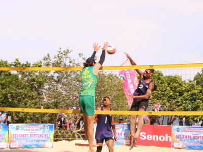 Match 32 - Men - Court 1 - 15:00 - K. Dunwinit/N. Banlue (THA) vs Potts/Pearse (AUS)