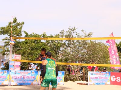 Match 32 - Men - Court 1 - 15:00 - K. Dunwinit/N. Banlue (THA) vs Potts/Pearse (AUS)