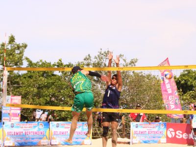 Match 32 - Men - Court 1 - 15:00 - K. Dunwinit/N. Banlue (THA) vs Potts/Pearse (AUS)
