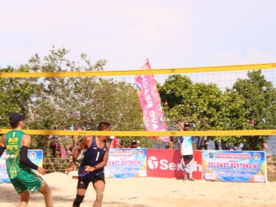 Match 32 - Men - Court 1 - 15:00 - K. Dunwinit/N. Banlue (THA) vs Potts/Pearse (AUS)