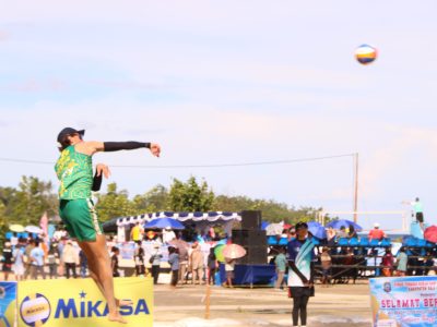 Match 32 - Men - Court 1 - 15:00 - K. Dunwinit/N. Banlue (THA) vs Potts/Pearse (AUS)