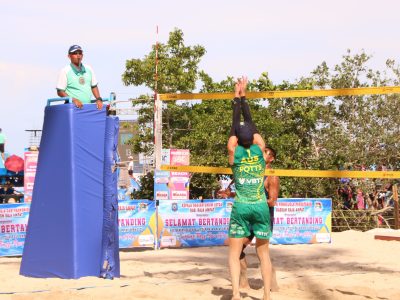 Match 32 - Men - Court 1 - 15:00 - K. Dunwinit/N. Banlue (THA) vs Potts/Pearse (AUS)