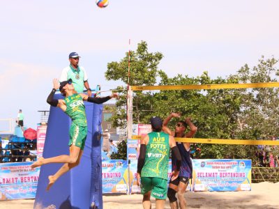 Match 32 - Men - Court 1 - 15:00 - K. Dunwinit/N. Banlue (THA) vs Potts/Pearse (AUS)