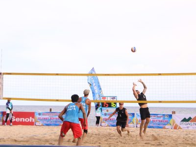 Match 30 - Men - Court 1 - 16:00 - Smith/Tyler (NZL) vs Wu Jiaxin/Wang Y. W. (CHN)