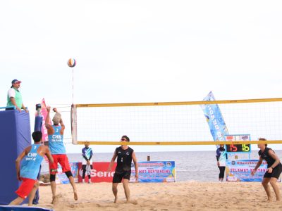 Match 30 - Men - Court 1 - 16:00 - Smith/Tyler (NZL) vs Wu Jiaxin/Wang Y. W. (CHN)