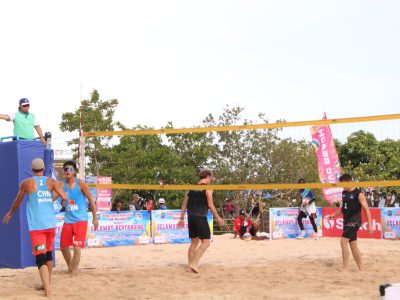 Match 30 - Men - Court 1 - 16:00 - Smith/Tyler (NZL) vs Wu Jiaxin/Wang Y. W. (CHN)