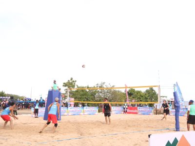 Match 30 - Men - Court 1 - 16:00 - Smith/Tyler (NZL) vs Wu Jiaxin/Wang Y. W. (CHN)