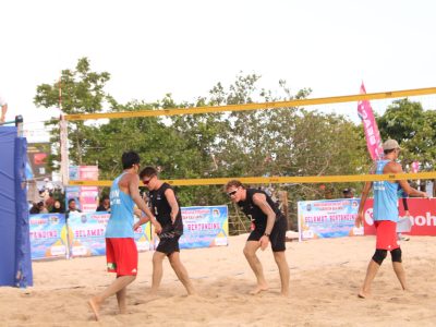Match 30 - Men - Court 1 - 16:00 - Smith/Tyler (NZL) vs Wu Jiaxin/Wang Y. W. (CHN)