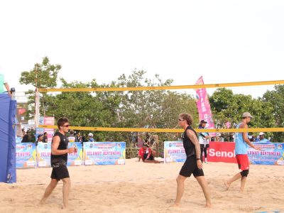 Match 30 - Men - Court 1 - 16:00 - Smith/Tyler (NZL) vs Wu Jiaxin/Wang Y. W. (CHN)