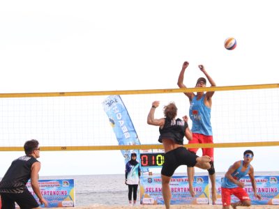 Match 30 - Men - Court 1 - 16:00 - Smith/Tyler (NZL) vs Wu Jiaxin/Wang Y. W. (CHN)