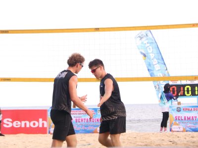 Match 30 - Men - Court 1 - 16:00 - Smith/Tyler (NZL) vs Wu Jiaxin/Wang Y. W. (CHN)