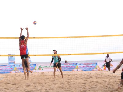 Match 31 - Men - Court 2 - 16:00 - Bogatu/Gurin (KAZ) vs Abdilla/Rosales (PHI)