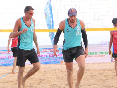Match 31 - Men - Court 2 - 16:00 - Bogatu/Gurin (KAZ) vs Abdilla/Rosales (PHI)