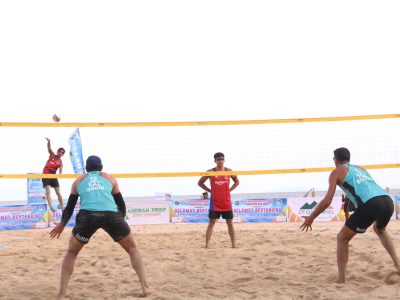 Match 31 - Men - Court 2 - 16:00 - Bogatu/Gurin (KAZ) vs Abdilla/Rosales (PHI)