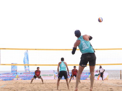 Match 31 - Men - Court 2 - 16:00 - Bogatu/Gurin (KAZ) vs Abdilla/Rosales (PHI)
