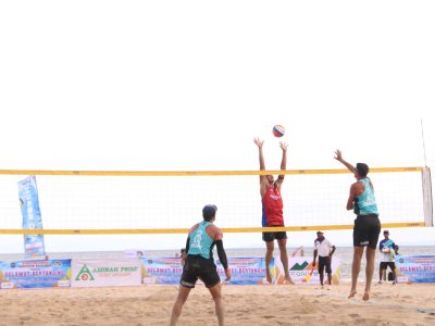 Match 31 - Men - Court 2 - 16:00 - Bogatu/Gurin (KAZ) vs Abdilla/Rosales (PHI)