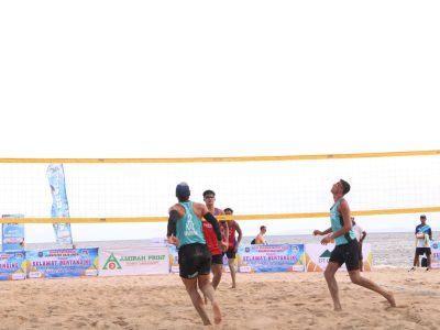 Match 31 - Men - Court 2 - 16:00 - Bogatu/Gurin (KAZ) vs Abdilla/Rosales (PHI)