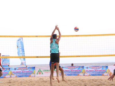 Match 31 - Men - Court 2 - 16:00 - Bogatu/Gurin (KAZ) vs Abdilla/Rosales (PHI)