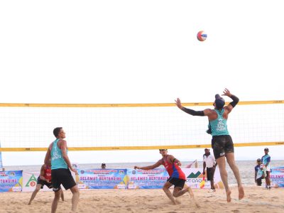 Match 31 - Men - Court 2 - 16:00 - Bogatu/Gurin (KAZ) vs Abdilla/Rosales (PHI)