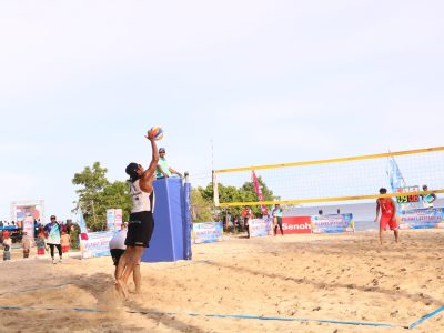Match 26 - Men - Court 1 - 17:00 - LI Wei/DU Hongjun (CHN) vs Hasegawa/Dylan (JPN)
