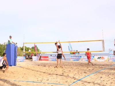 Match 26 - Men - Court 1 - 17:00 - LI Wei/DU Hongjun (CHN) vs Hasegawa/Dylan (JPN)