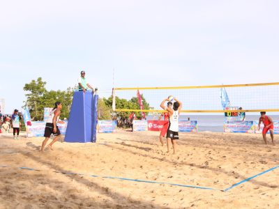 Match 26 - Men - Court 1 - 17:00 - LI Wei/DU Hongjun (CHN) vs Hasegawa/Dylan (JPN)