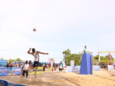 Match 26 - Men - Court 1 - 17:00 - LI Wei/DU Hongjun (CHN) vs Hasegawa/Dylan (JPN)