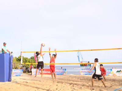 Match 26 - Men - Court 1 - 17:00 - LI Wei/DU Hongjun (CHN) vs Hasegawa/Dylan (JPN)