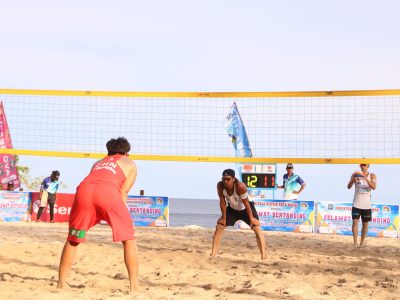 Match 26 - Men - Court 1 - 17:00 - LI Wei/DU Hongjun (CHN) vs Hasegawa/Dylan (JPN)