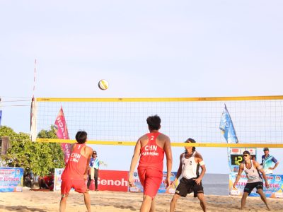 Match 26 - Men - Court 1 - 17:00 - LI Wei/DU Hongjun (CHN) vs Hasegawa/Dylan (JPN)