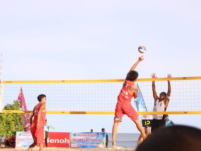 Match 26 - Men - Court 1 - 17:00 - LI Wei/DU Hongjun (CHN) vs Hasegawa/Dylan (JPN)