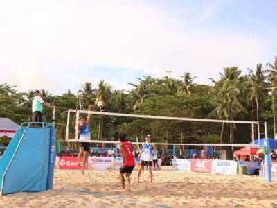 Match 27 - Men - Centre Court - 17:00 - T.Pithak/M.Wachirawit (THA) vs Tatsumi/Furuta (JPN)