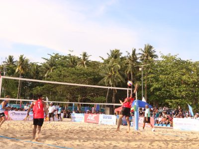 Match 27 - Men - Centre Court - 17:00 - T.Pithak/M.Wachirawit (THA) vs Tatsumi/Furuta (JPN)