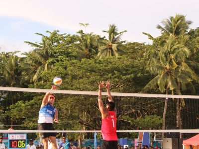 Match 27 - Men - Centre Court - 17:00 - T.Pithak/M.Wachirawit (THA) vs Tatsumi/Furuta (JPN)