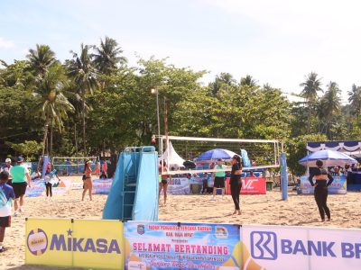 Match 13 - Women - Centre Court - 09:00 - Villapando/Eslapor (PHI) vs Mido/Amel (INA)