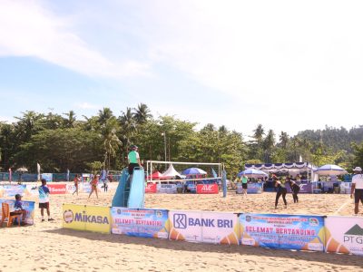 Match 13 - Women - Centre Court - 09:00 - Villapando/Eslapor (PHI) vs Mido/Amel (INA)