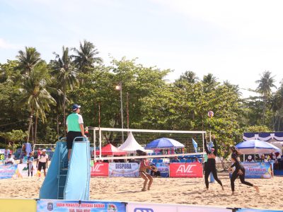 Match 13 - Women - Centre Court - 09:00 - Villapando/Eslapor (PHI) vs Mido/Amel (INA)