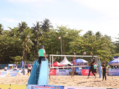 Match 13 - Women - Centre Court - 09:00 - Villapando/Eslapor (PHI) vs Mido/Amel (INA)