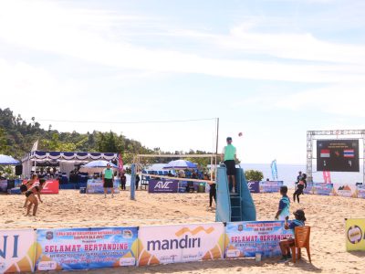 Match 14 - Women - Centre Court - 09:50 - S.Patcharaporn/M.Salinda (THA) vs Vanesa/Alifa (INA)