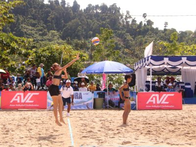 Match 14 - Women - Centre Court - 09:50 - S.Patcharaporn/M.Salinda (THA) vs Vanesa/Alifa (INA)