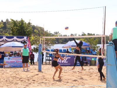 Match 14 - Women - Centre Court - 09:50 - S.Patcharaporn/M.Salinda (THA) vs Vanesa/Alifa (INA)